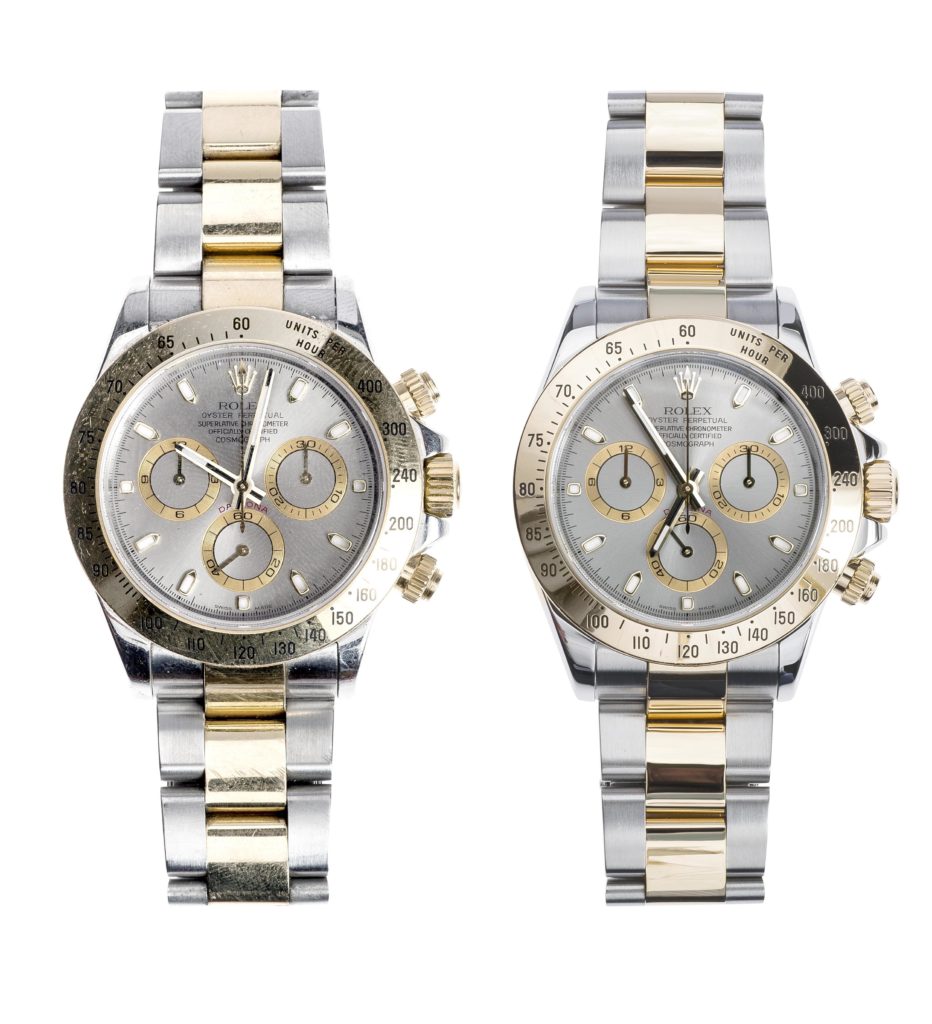 image of Rolex Daytona watch repair san diego