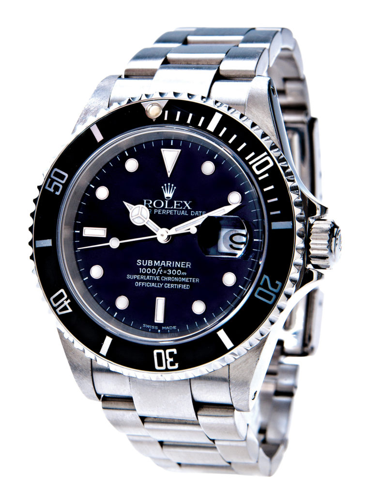 image of men's rolex watches submariner