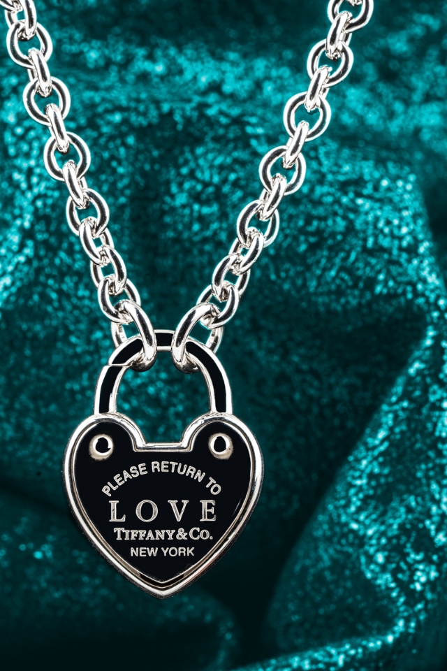 Tiffany Necklace