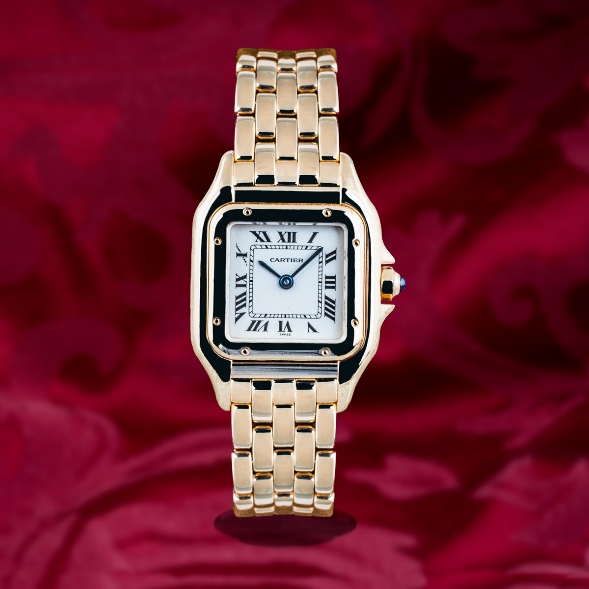 Cartier Watch