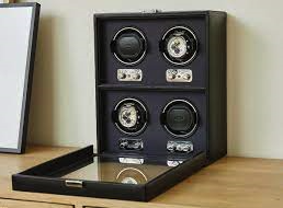 Wolf Watch Winder