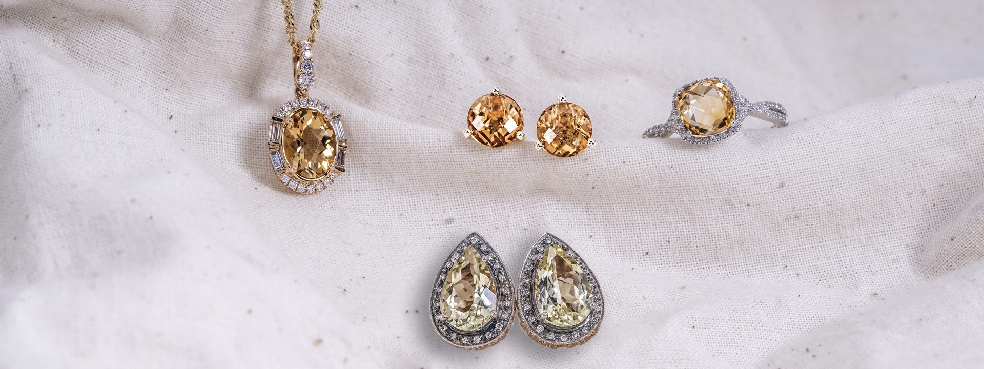 Citrine Banner