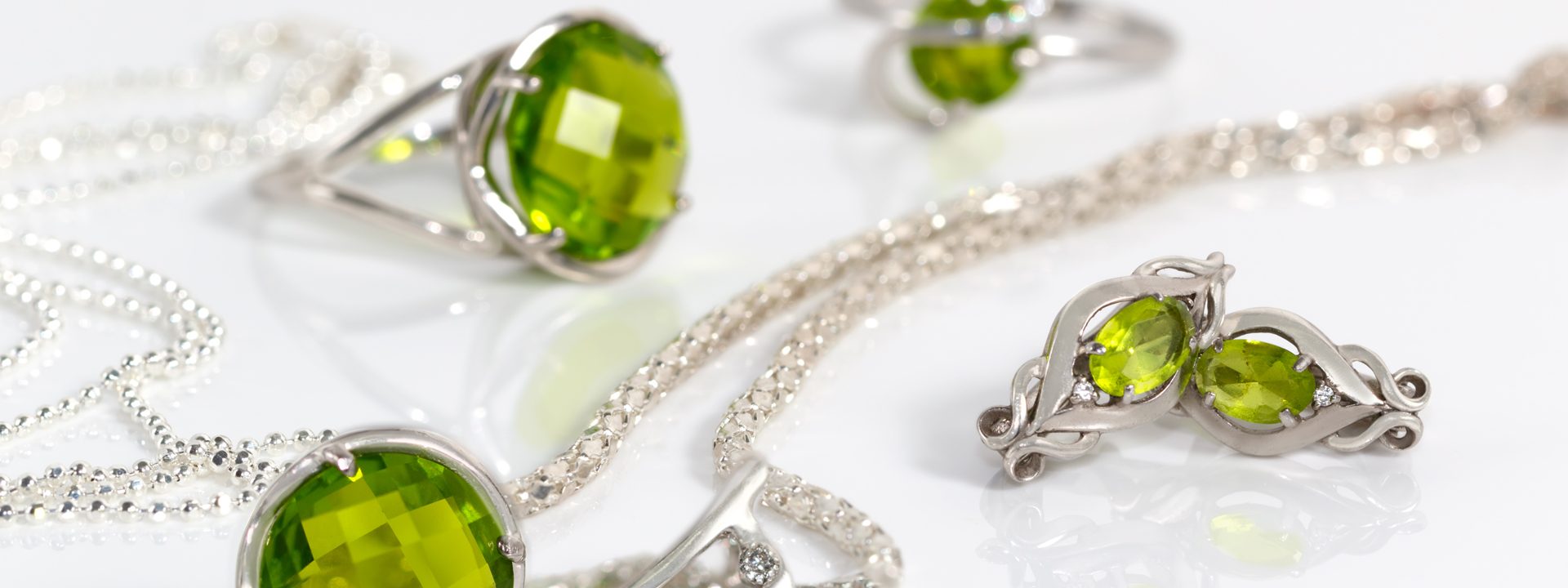 Peridot Jewelry