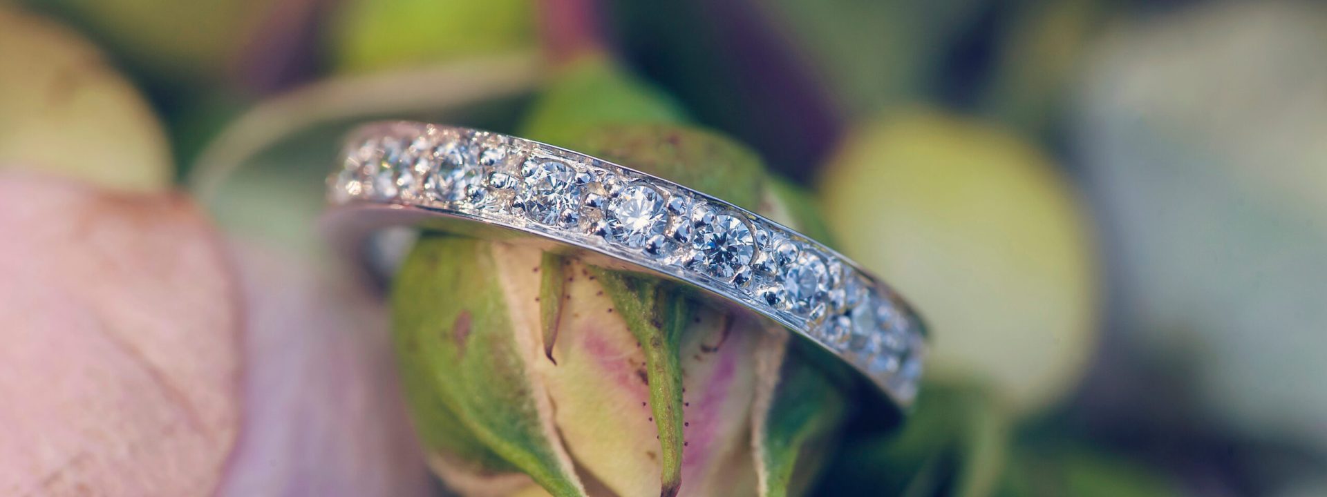 Diamond Eternity Wedding Band